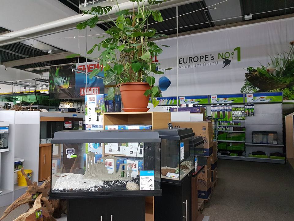 Biggest pet shop in the world